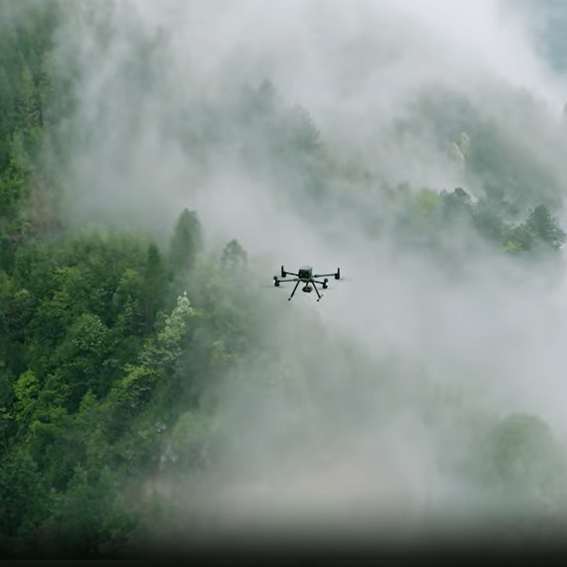 DJI Matrice 350 RTK z ubezpieczeniem DJI Care - obrazek 4