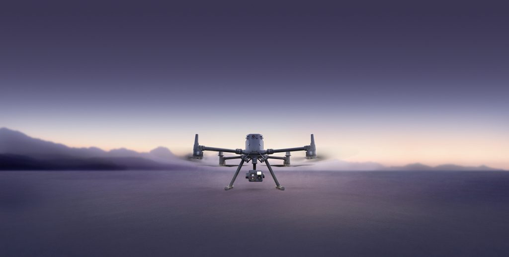 DJI Matrice 350 RTK z ubezpieczeniem DJI Care - obrazek 5