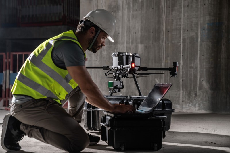 DJI Zenmuse L1 - obrazek 6