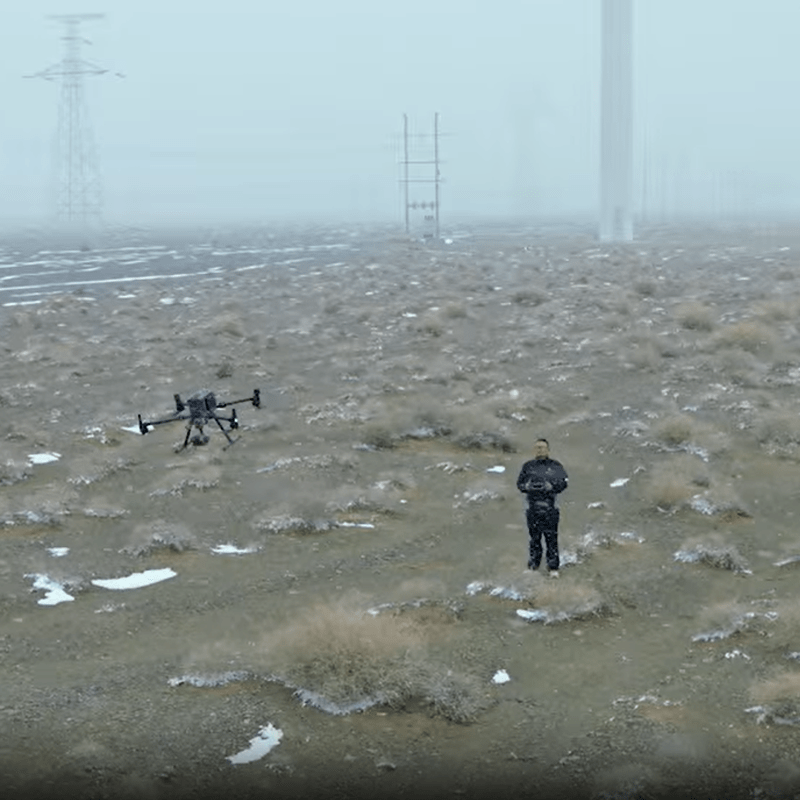 DJI Matrice 350 RTK z ubezpieczeniem DJI Care - obrazek 6