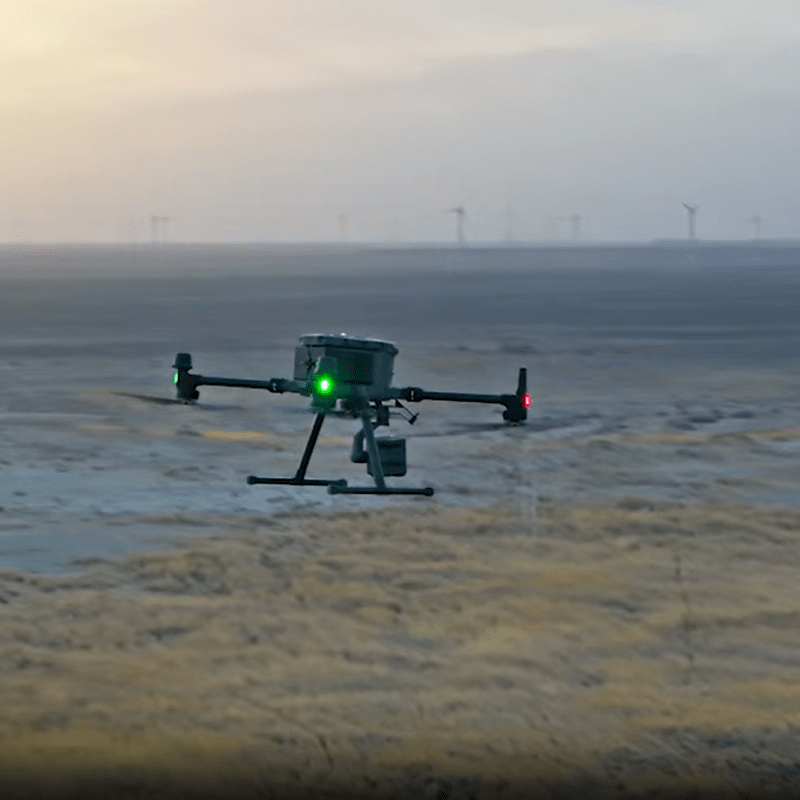 DJI Matrice 350 RTK z ubezpieczeniem DJI Care - obrazek 7