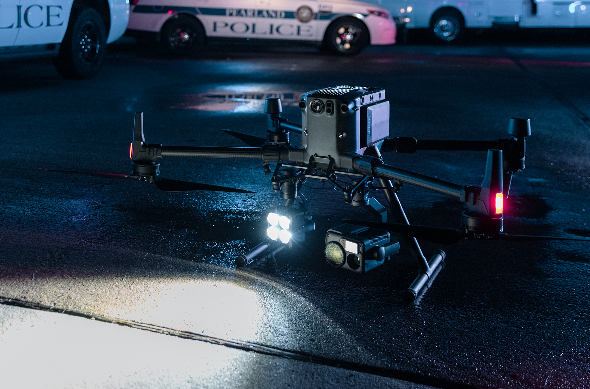 DJI Matrice 300 RTK Universal Edition - obrazek 7