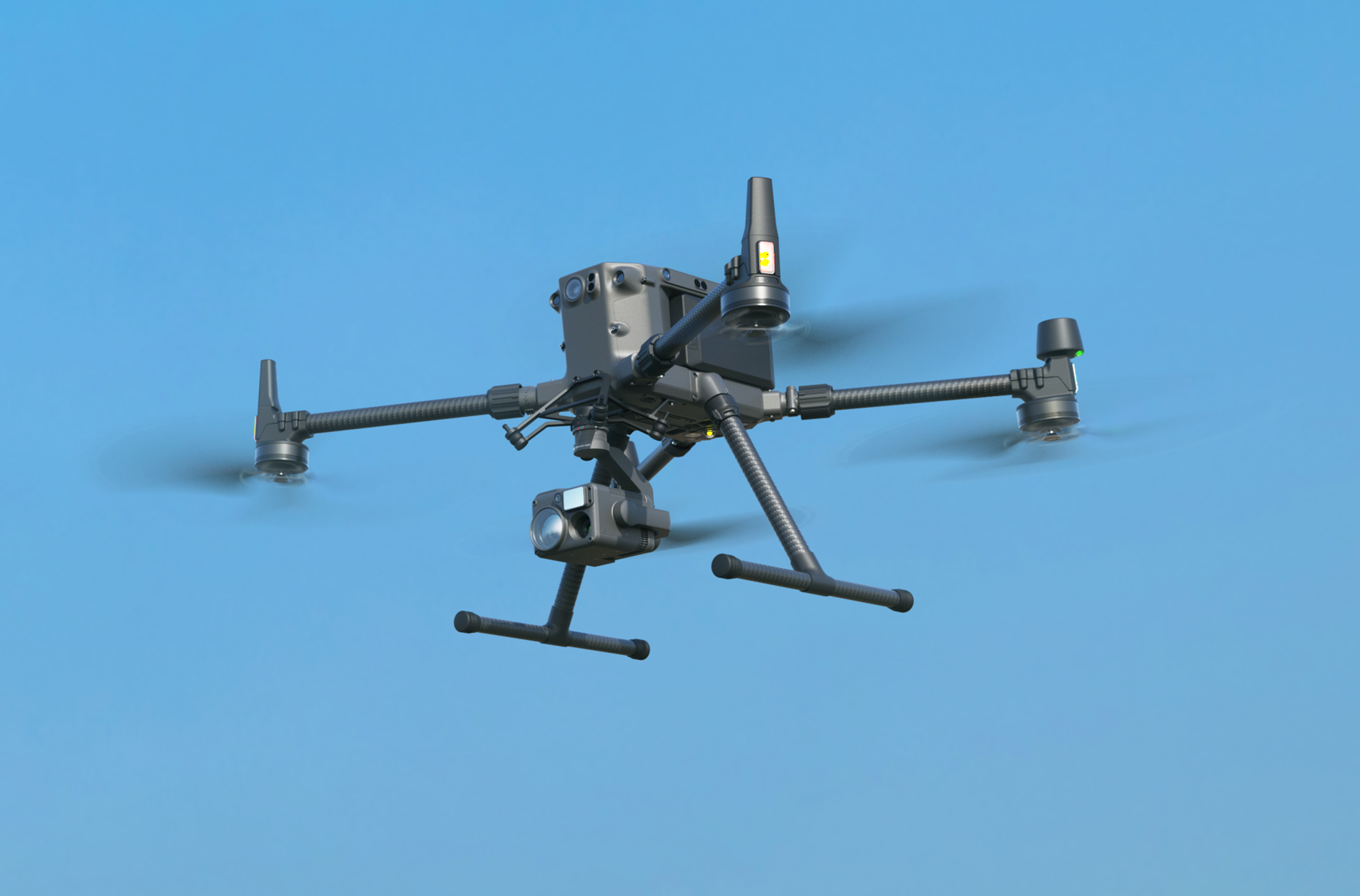 DJI Matrice 300 RTK Universal Edition - obrazek 9