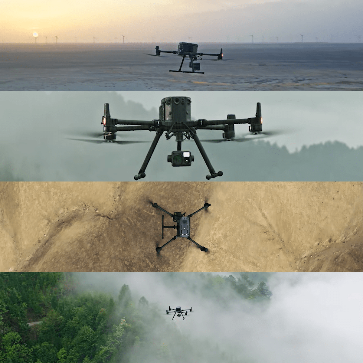 DJI Matrice 350 RTK z ubezpieczeniem DJI Care - obrazek 8