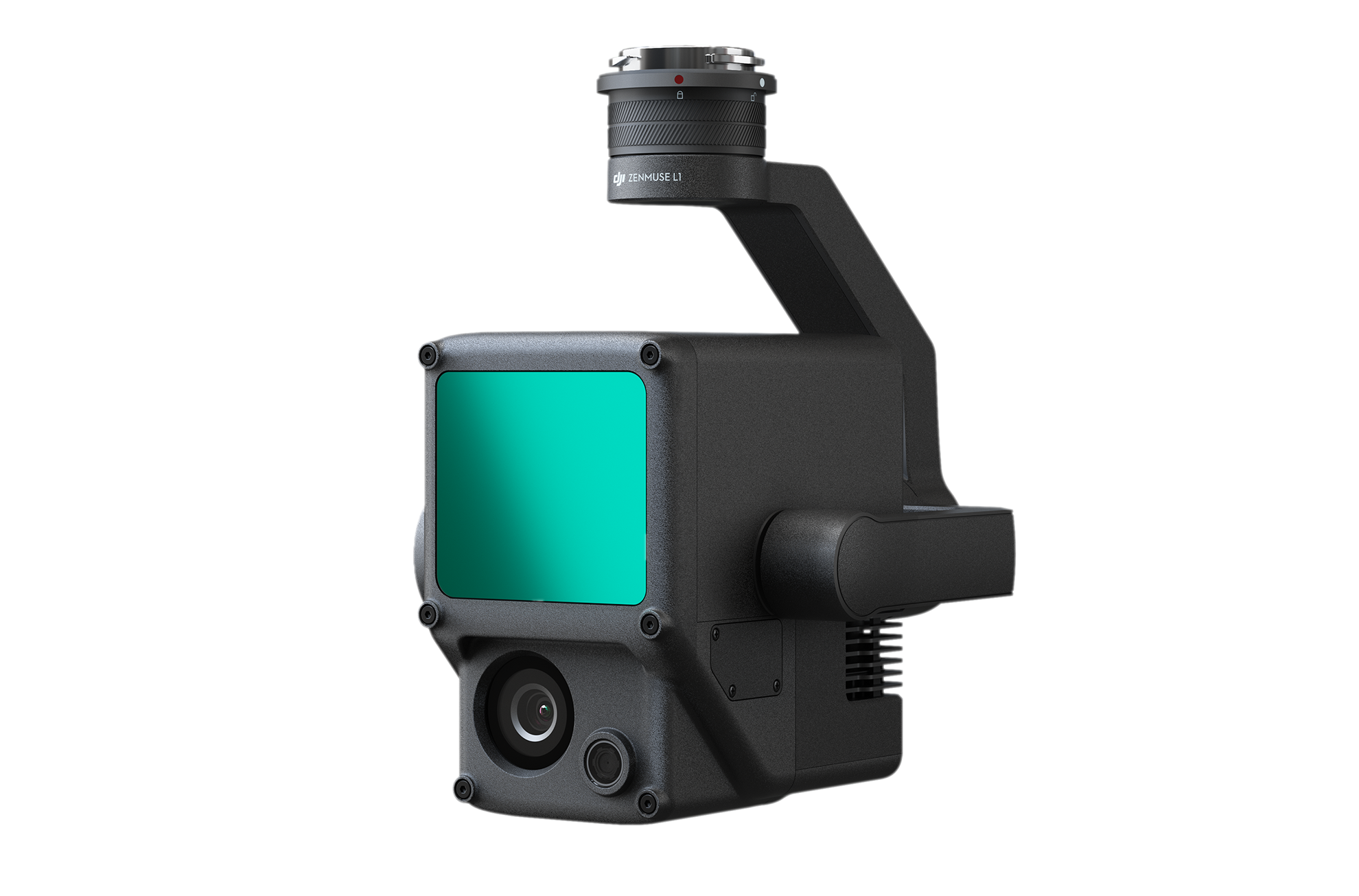 DJI Zenmuse L1 - obrazek 7