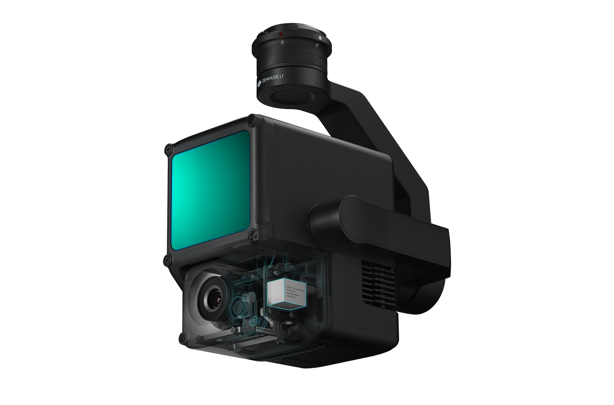 DJI Zenmuse L1 - obrazek 9