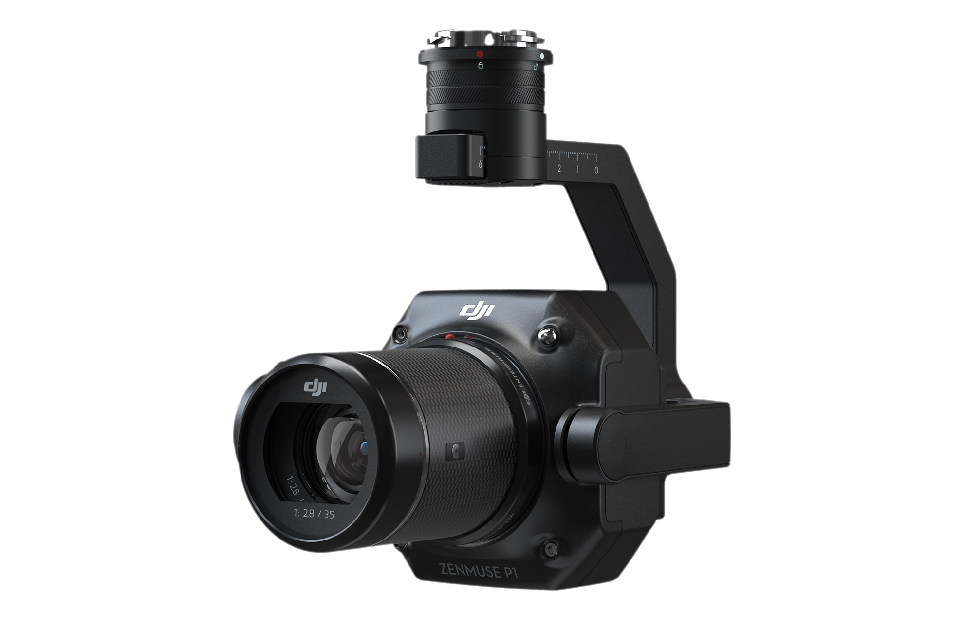 DJI Zenmuse P1 - obrazek 6