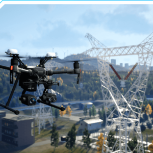 DJI Flight Simulator Enterprise Version