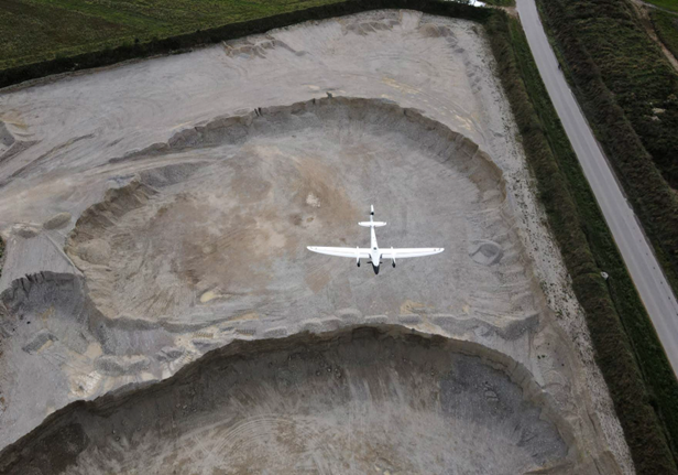 QUANTUM SYSTEMS eVTOL Trinity F90+ - obrazek 2