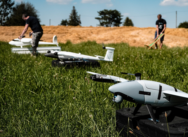 QUANTUM SYSTEMS eVTOL Trinity F90+ - obrazek 5