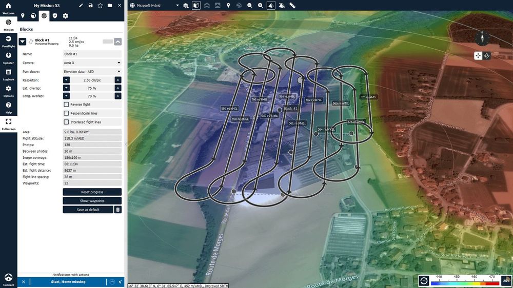 AgEagle eBee Geo - obrazek 11