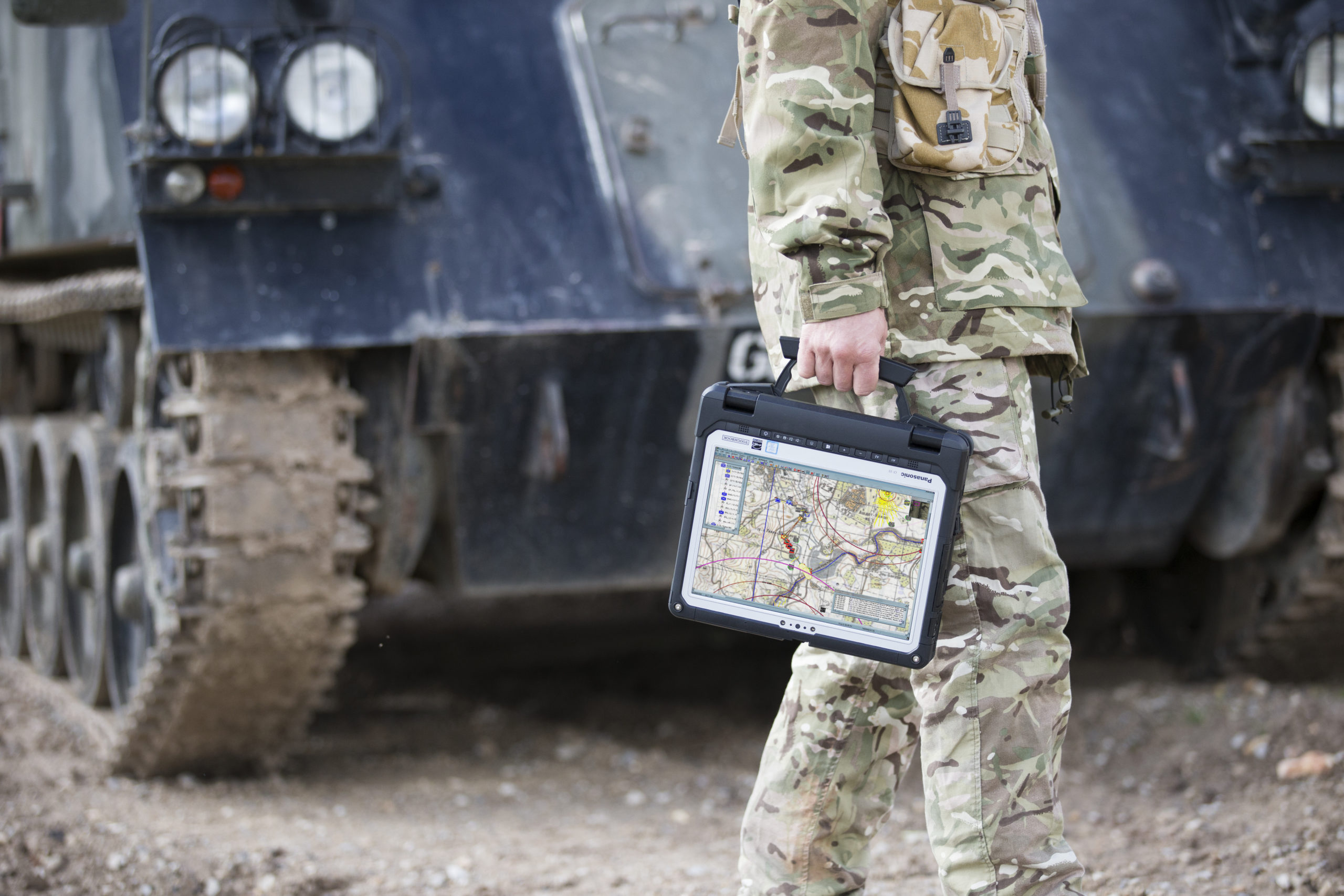 PANASONIC TOUGHBOOK 33 Mk2 2-IN-1 Detachable - i5, 16GB/512GB (UK) - obrazek 11