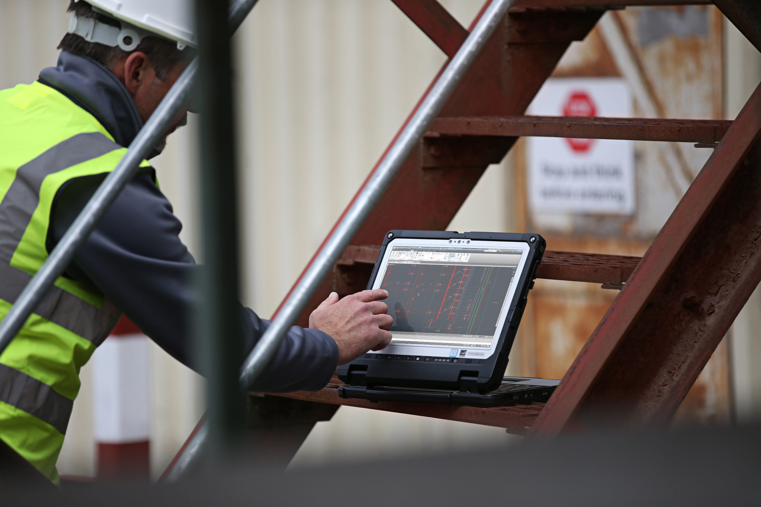 PANASONIC TOUGHBOOK 33 Mk2 2-IN-1 Detachable - i5, 16GB/512GB (UK) - obrazek 20