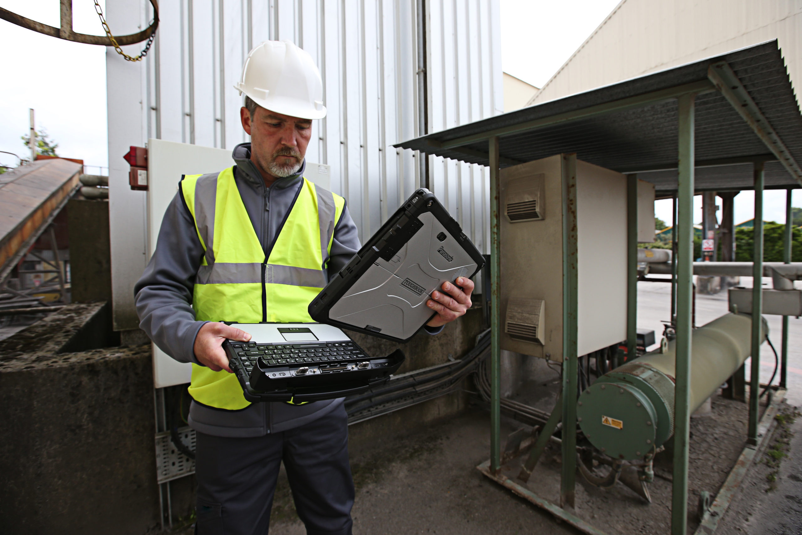 PANASONIC TOUGHBOOK 33 Mk2 2-IN-1 Detachable - i5, 16GB/512GB (UK) - obrazek 18