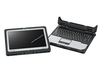PANASONIC TOUGHBOOK 33 Mk2 2-IN-1 Detachable - i5, 16GB/512GB (UK) - obrazek 17
