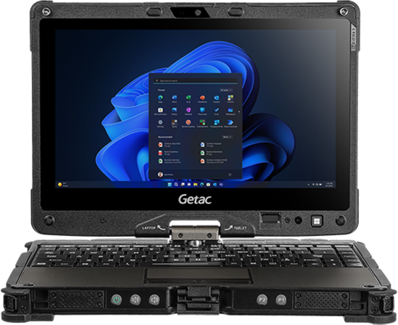 Getac V110 G7 i7 16/512GB LTE - obrazek 6