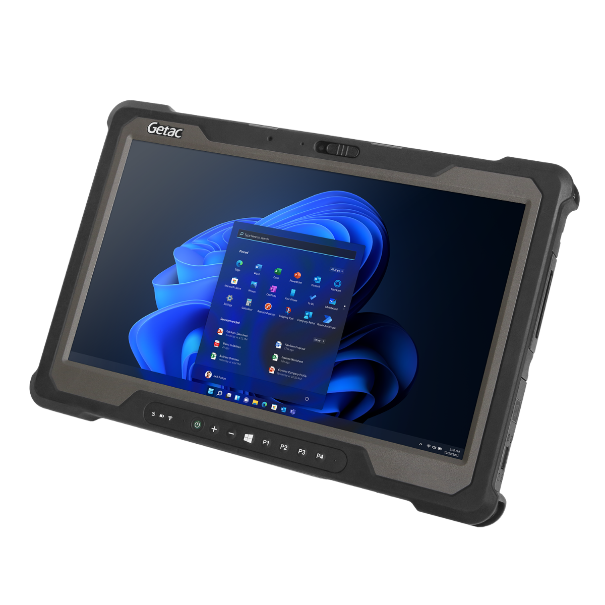 Getac A140 - obrazek 2