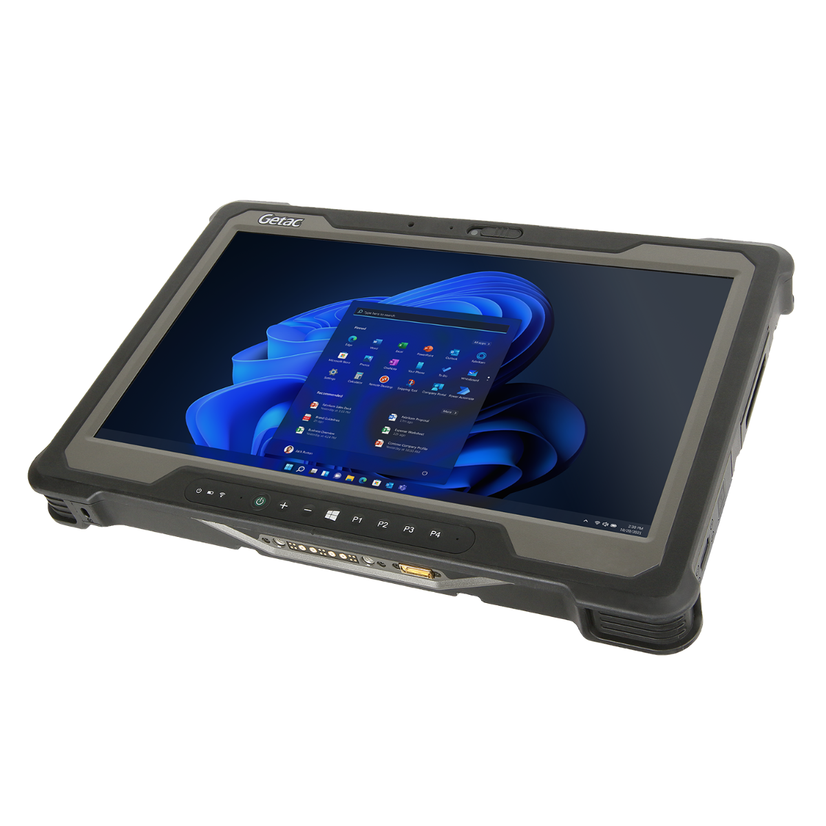 Getac A140 - obrazek 5