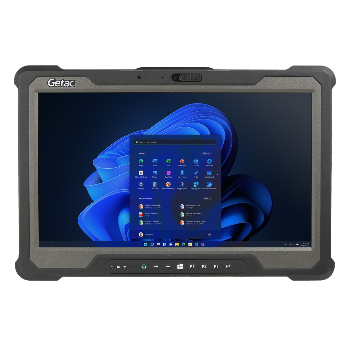 Getac A140