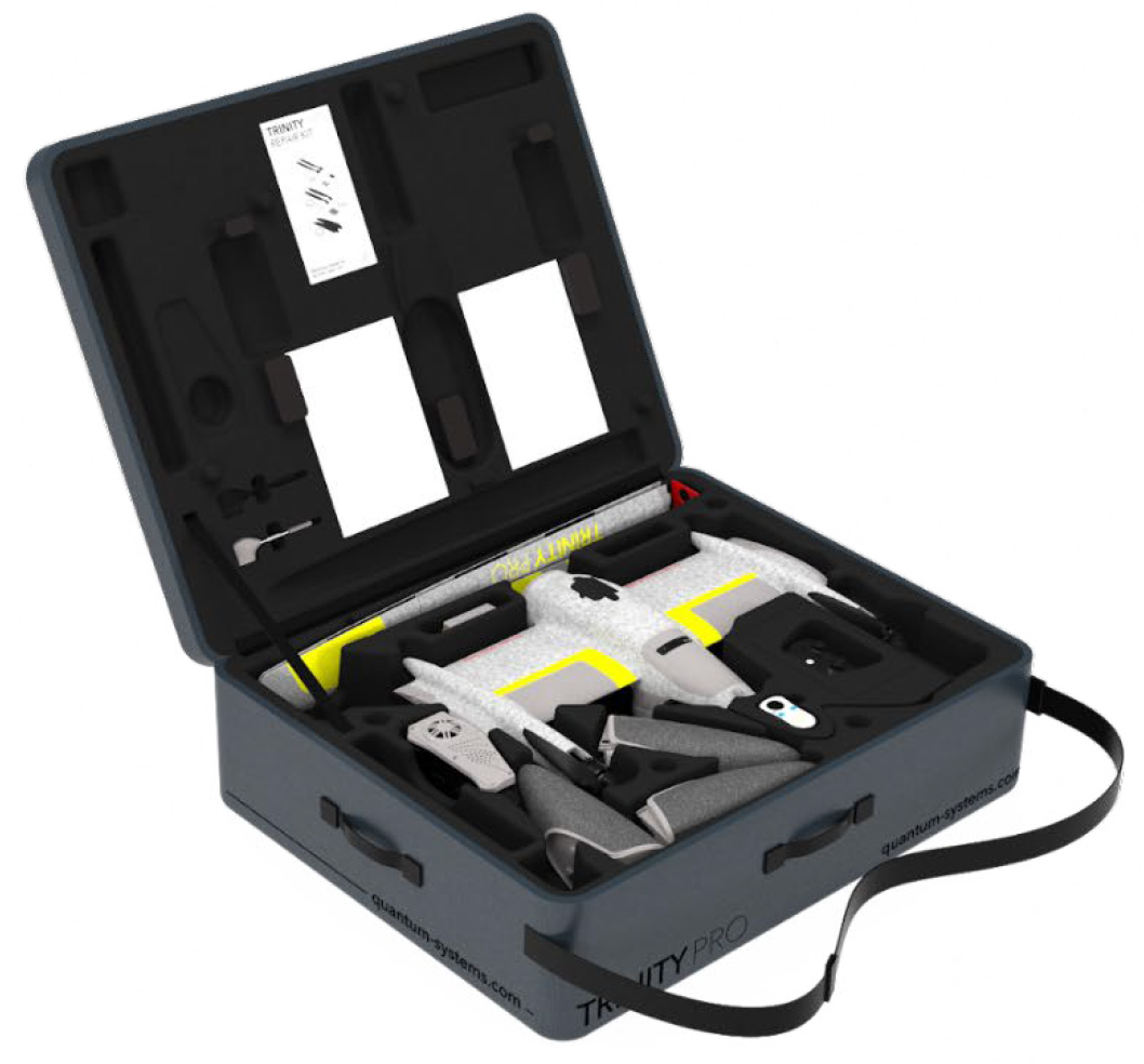 Quantum-Systems Trinity Pro - obrazek 2