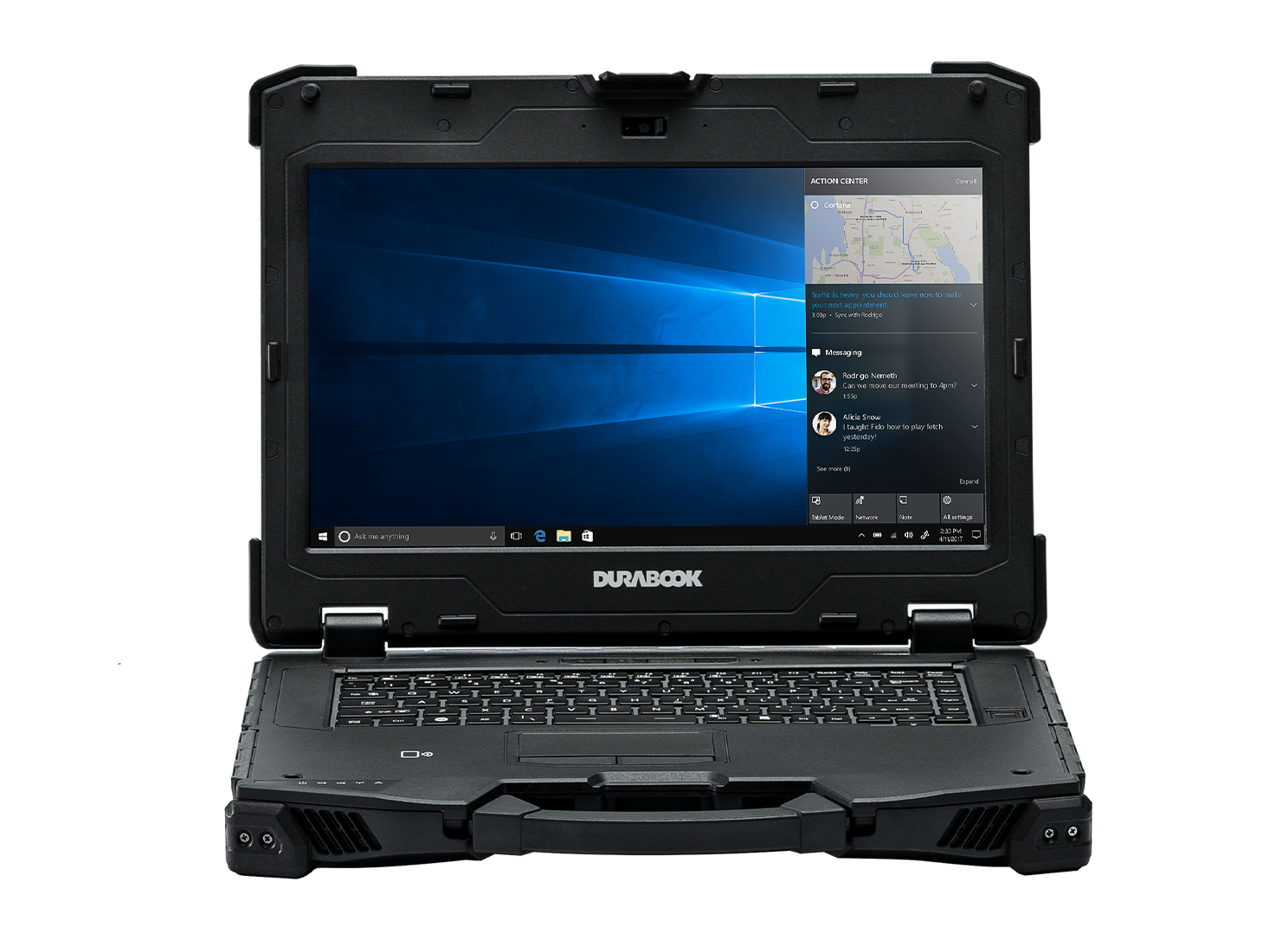 Durabook Z14I - obrazek 2