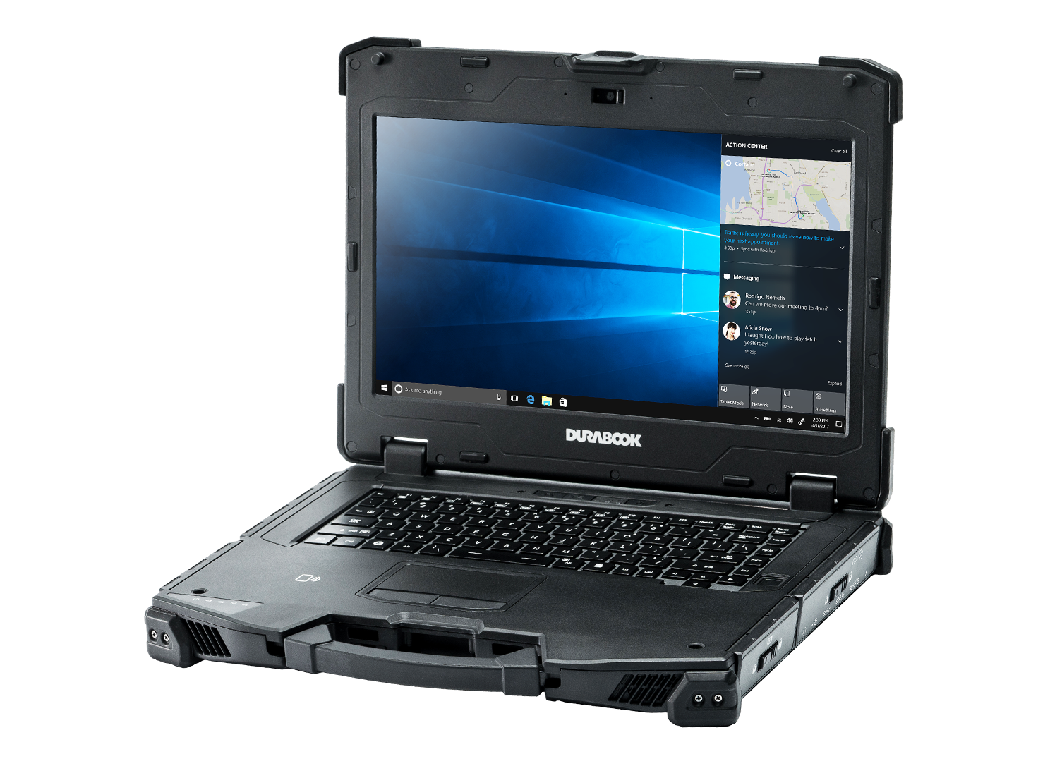 Durabook Z14I - obrazek 3