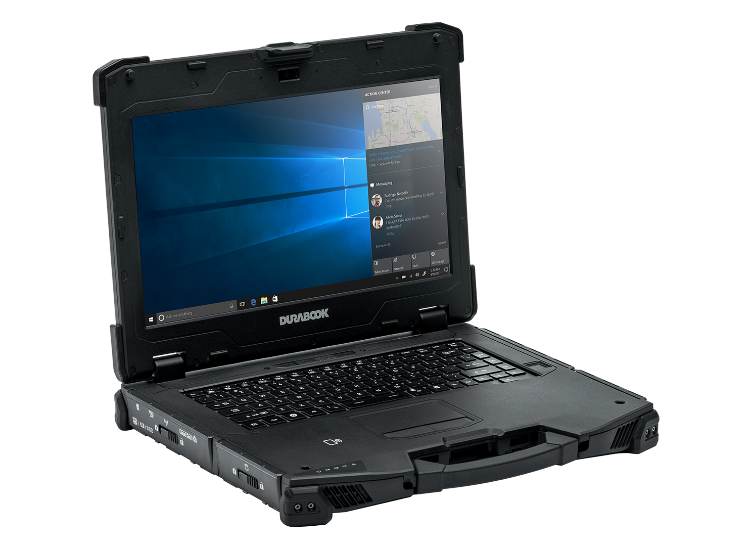 Durabook Z14I