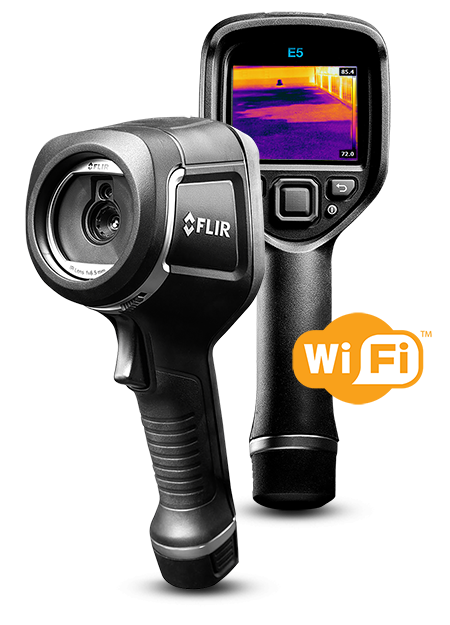 FLIR E5-XT