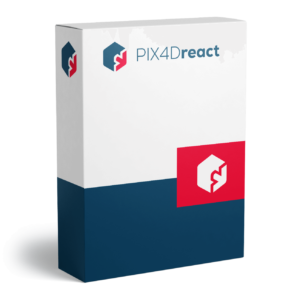 Pix4Dreact Perpetual Licence