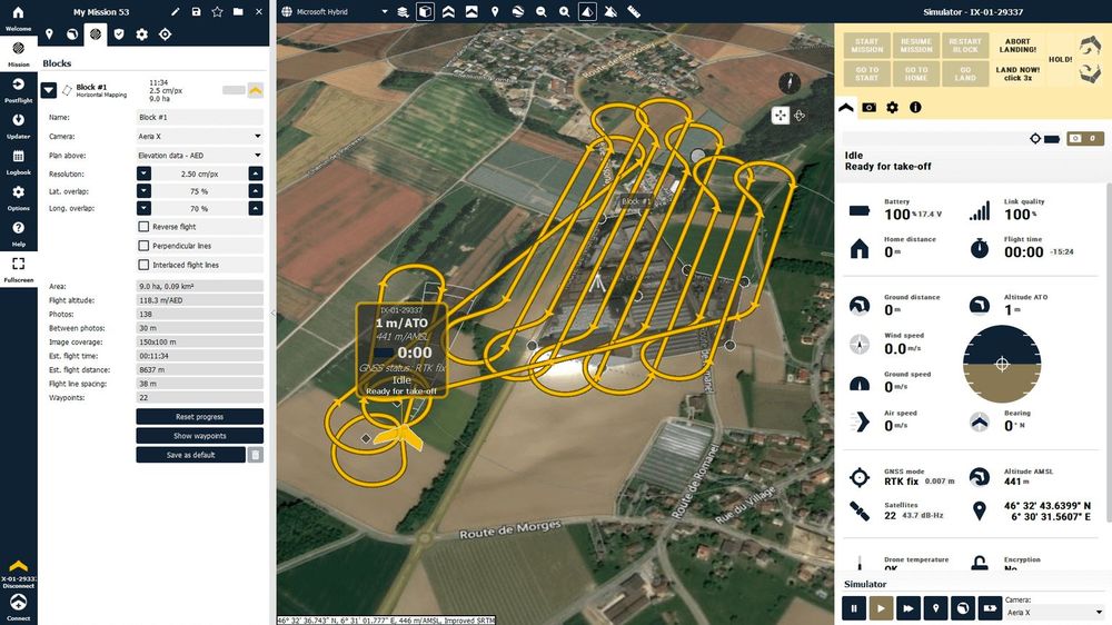 AgEagle eBee Geo - obrazek 12