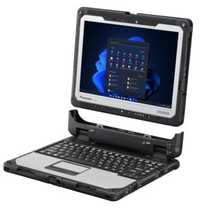 PANASONIC TOUGHBOOK 33 Mk2 2-IN-1  Detachable - i5, 16GB/512GB (UK)