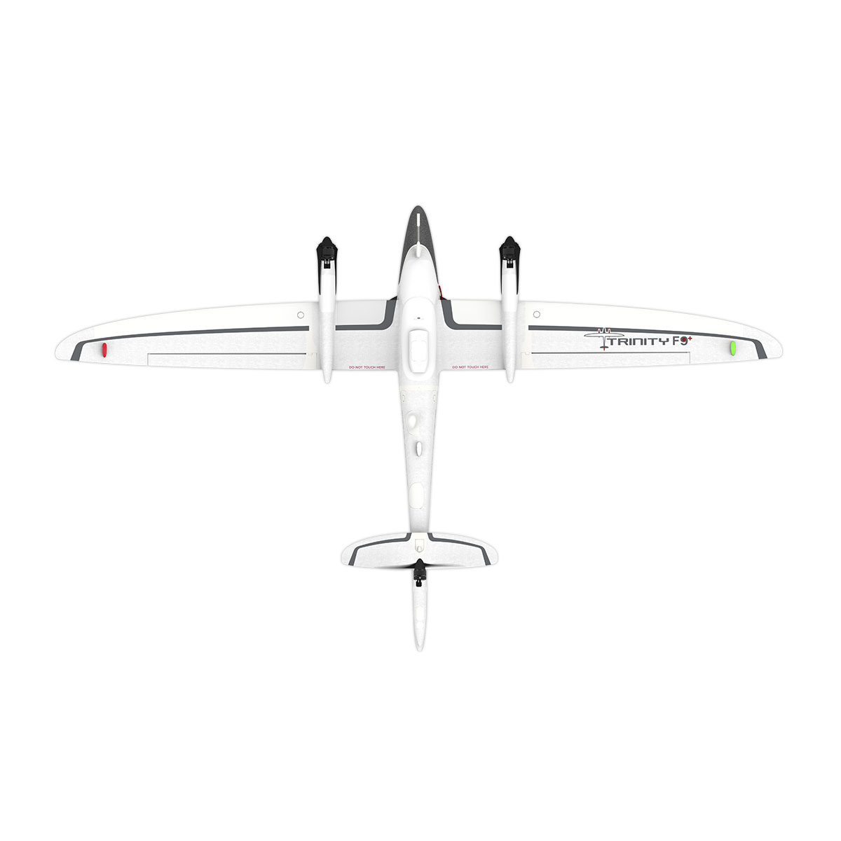 QUANTUM SYSTEMS eVTOL Trinity F90+