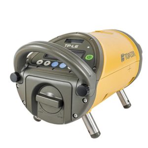 TOPCON TP-L6G - laser rurowy z zieloną wiązką