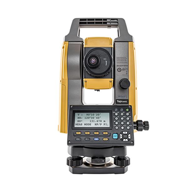 Tachimetr elektroniczny TOPCON GM-55 - obrazek 4