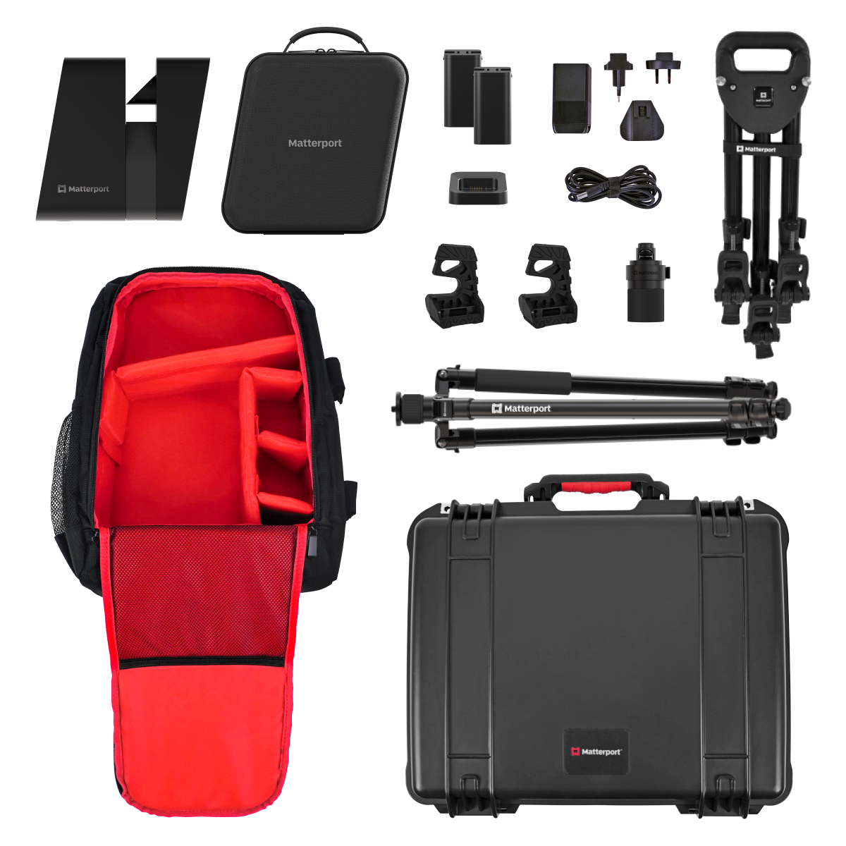 Kamera Matterport PRO3 Performance Kit