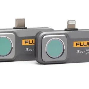Fluke iSee™ Mobile Thermal Camera 25 Hz - TC01A/TC01B