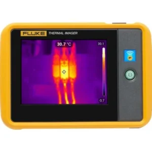 Compact Fluke PTi120 Pocket Thermal Camera