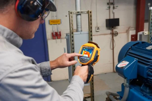 Fluke Ti401 PRO Thermal Camera - obrazek 4