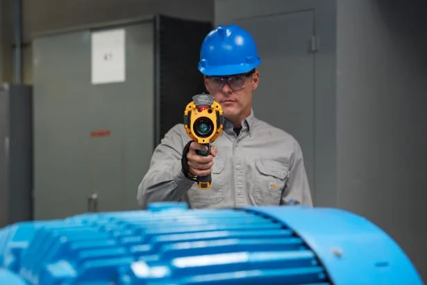 Fluke Ti401 PRO Thermal Camera - obrazek 5