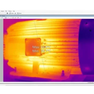Fluke SmartView R&D Thermal Imaging Software