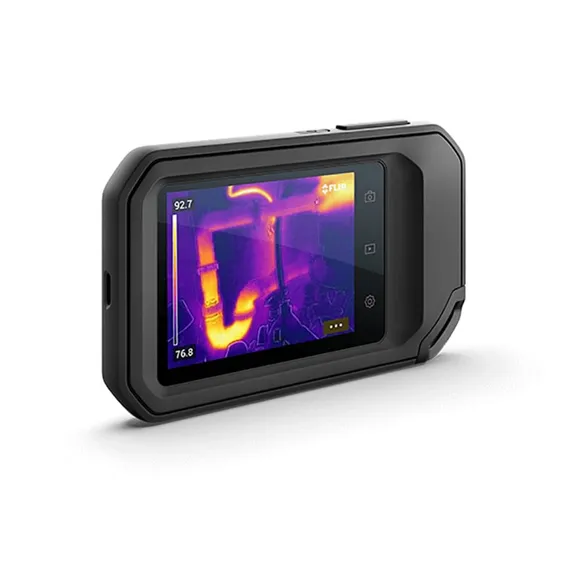 FLIR C3-X Compact Thermal Imaging Camera - Optional Wi-Fi