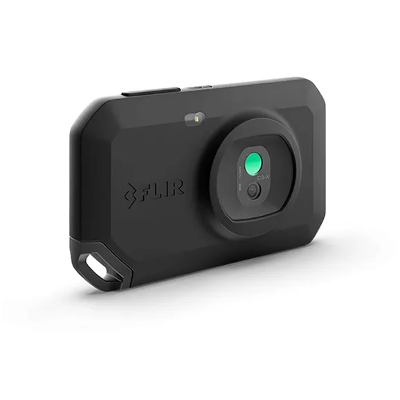 FLIR C3-X Compact Thermal Imaging Camera - Optional Wi-Fi - obrazek 4