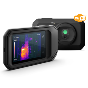 FLIR C5 Compact Thermal Camera with Cloud Connectivity & Wi-Fi
