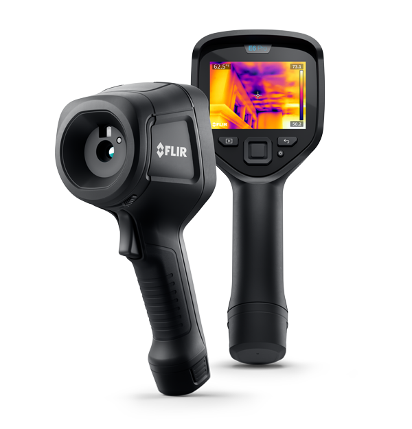Teledyne FLIR E6 Pro Thermal Camera (9Hz)