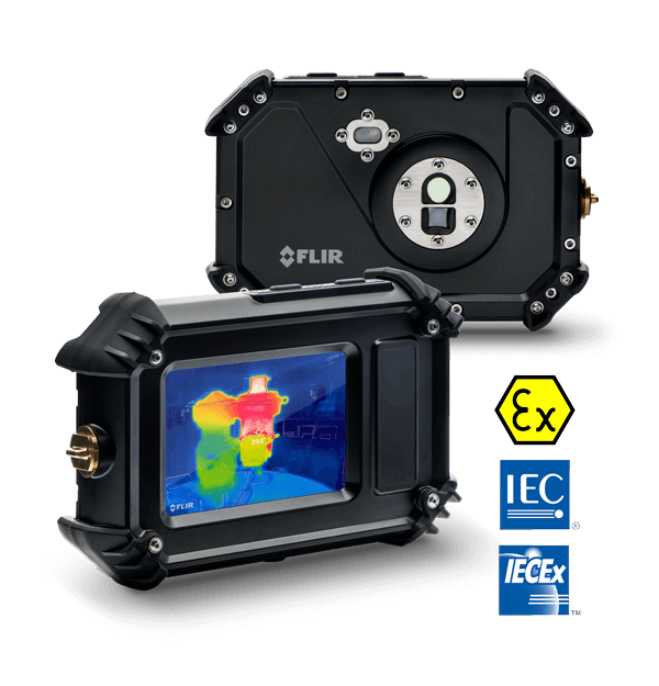 FLIR Cx5 ATEX Thermal Camera (9Hz)