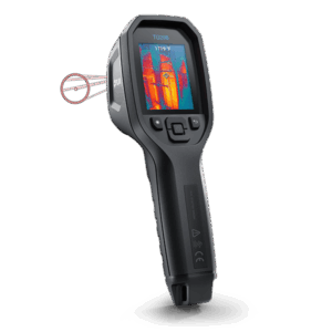 FLIR TG298 High Temperature Spot Thermal Camera